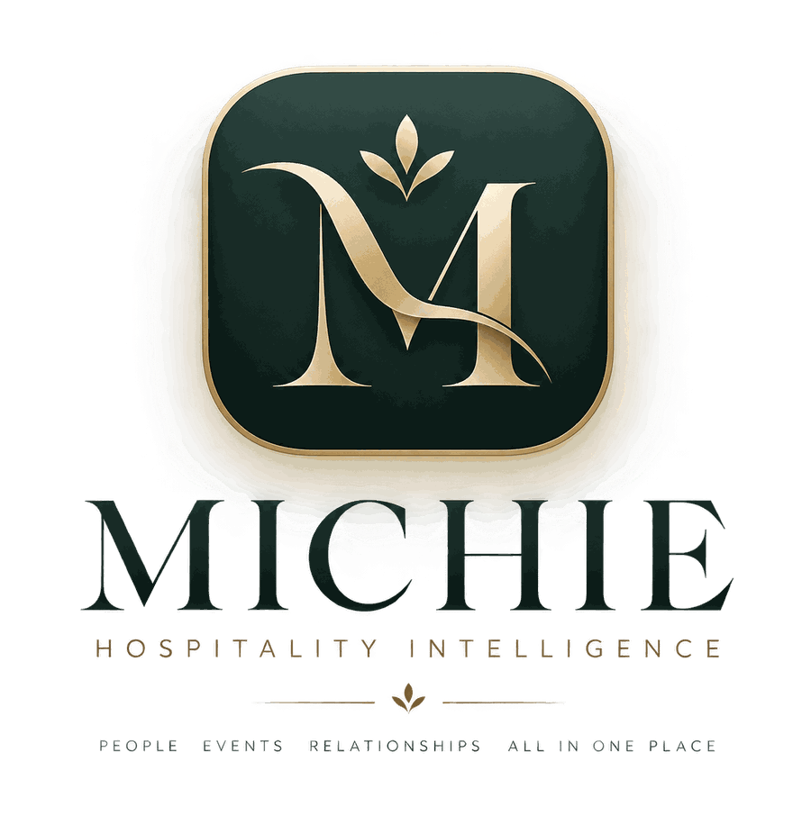 MICHIE — Hospitality Intelligence